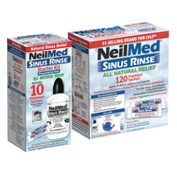 NeilMed Neti-potl | Neus.nu | Platform van KNO-artsen
