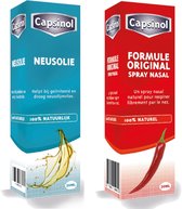 Capsinol combi | Neus.nu | Platform van KNO-artsen