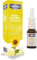 Capsinol hooikoorts | Neus.nu | Platform van KNO-artsen