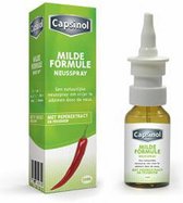 Capsinol mild | Neus.nu | Platform van KNO-artsen