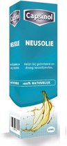 Capsinol olie | Neus.nu | Platform van KNO-artsen