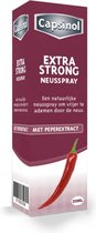 Capsinol strong | Neus.nu | Platform van KNO-artsen