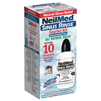 NeilMed Sinus Rinse Neusdouche starter | Neus.nu | Platform van KNO-artsen