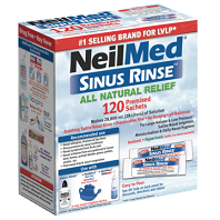 NeilMed Zoutoplossing neusdouche | Neus.nu | Platform van KNO-artsen