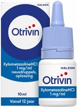 Otrivin 0,1 druppels | Neus.nu | Platform van KNO-artsen