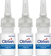 Otrivin 0,1 spray 3x | Neus.nu | Platform van KNO-artsen