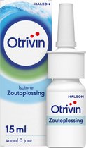 Otrivin NaCl | Neus.nu | Platform van KNO-artsen