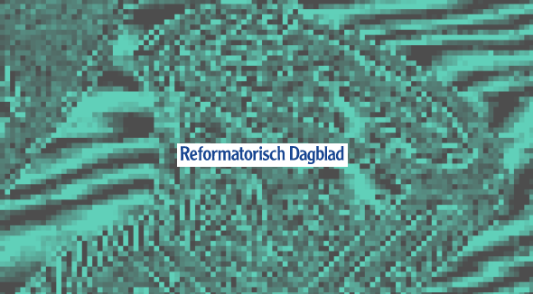 Middeleeuwse chirurgijn meet patiënten nieuwe neus aan