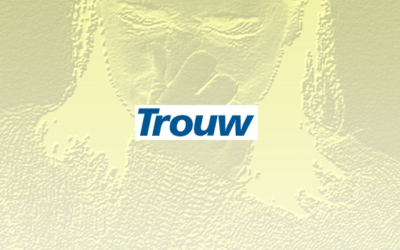 Van alle zintuigen werkt bij de mens het reukorgaan het best. ‘Voordat je weet wat je ruikt, handel je al’