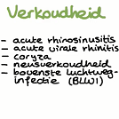Verkoudheid - Jaf Danielle | Neus.nu | Platform van KNO-artsen